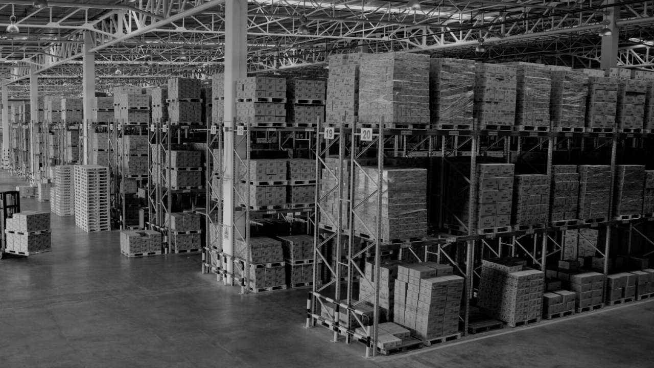 Warehousing
